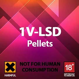 1V-LSD Pellets 0.01mg
