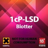 1cP-LSD Blotters 0.02mg