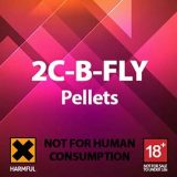 2C-B-FLY Pellets 10mg