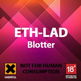 ETH-LAD Blotters 0.1mg