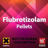 Flubrotizolam Pellets 0.5mg Flubrotizolam Pellets 0.5mg